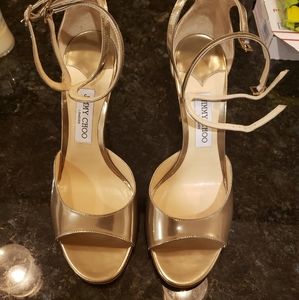 *CLOSET CLEANOUT* Jimmy Choo Stilettos